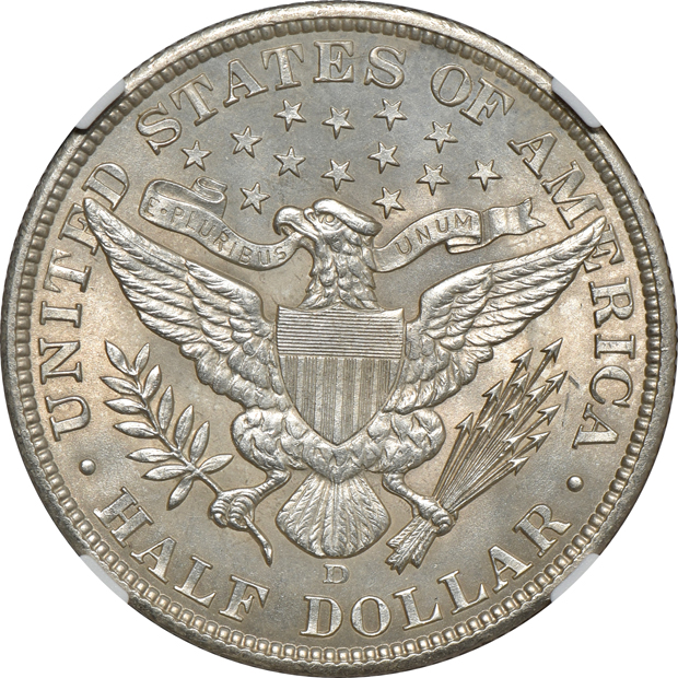 1906-D NGC MS-64