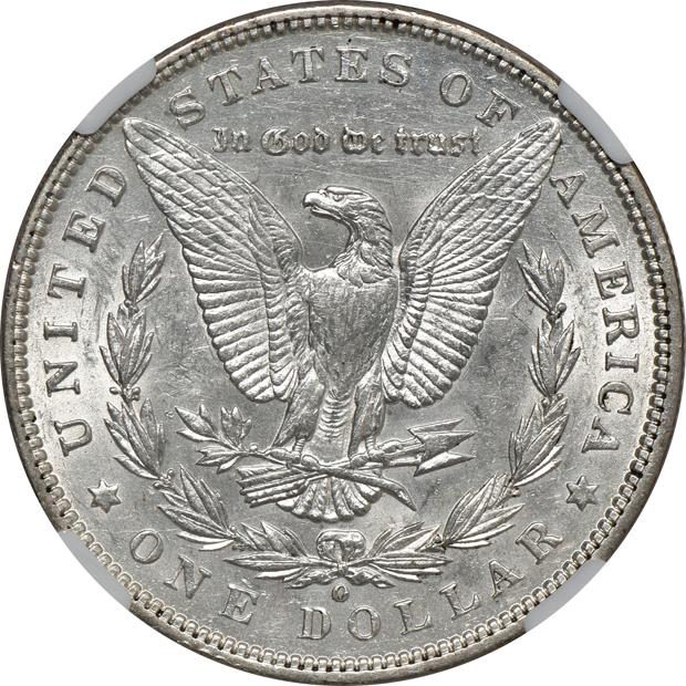 1893-O NGC AU-53