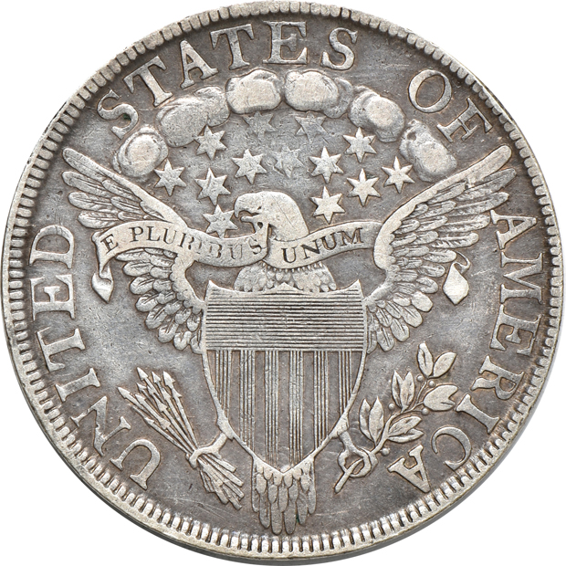 1803 Small 3 VF