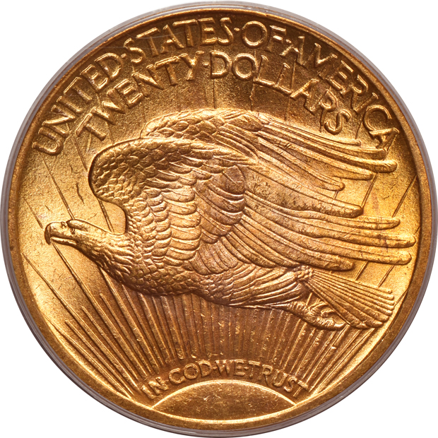 1915-S PCGS MS-64 CAC