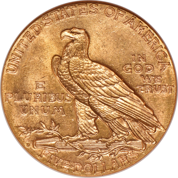 1909-D NGC MS-63 CAC