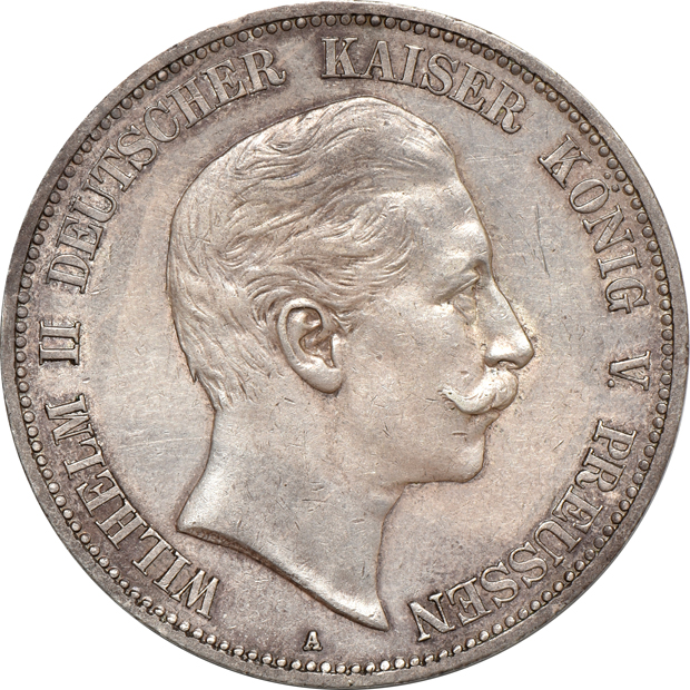 Multiple - Group of thirteen crown and half-crown size silver coins