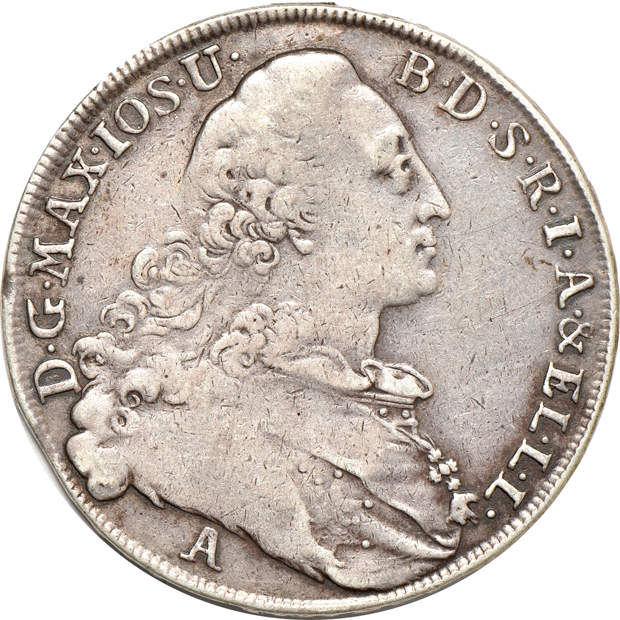 Multiple - Group of thirteen crown and half-crown size silver coins