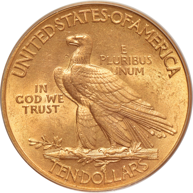1913 PCGS MS-63 (green label) CAC