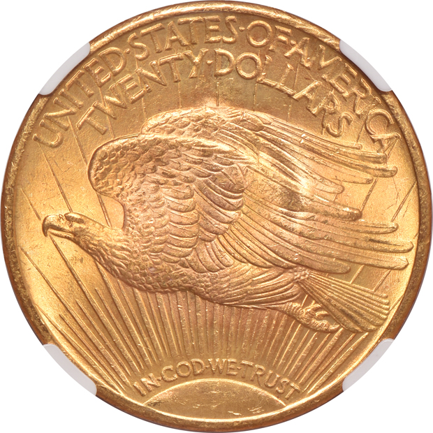 1924 NGC MS-65