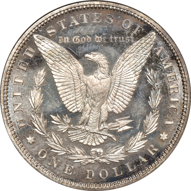 1882 NGC PR-65 (no-line) CAC