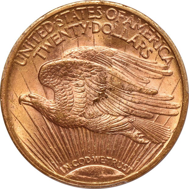 1923 PCGS MS-63