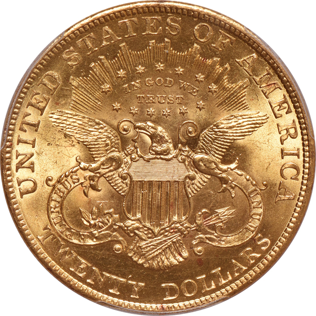 1904 PCGS MS-63