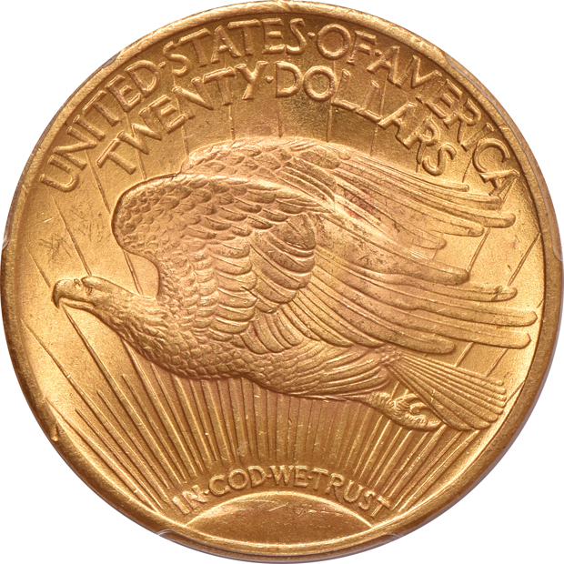 1924 PCGS MS-65