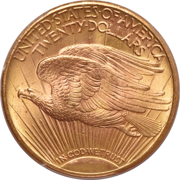 1924 PCGS MS-65