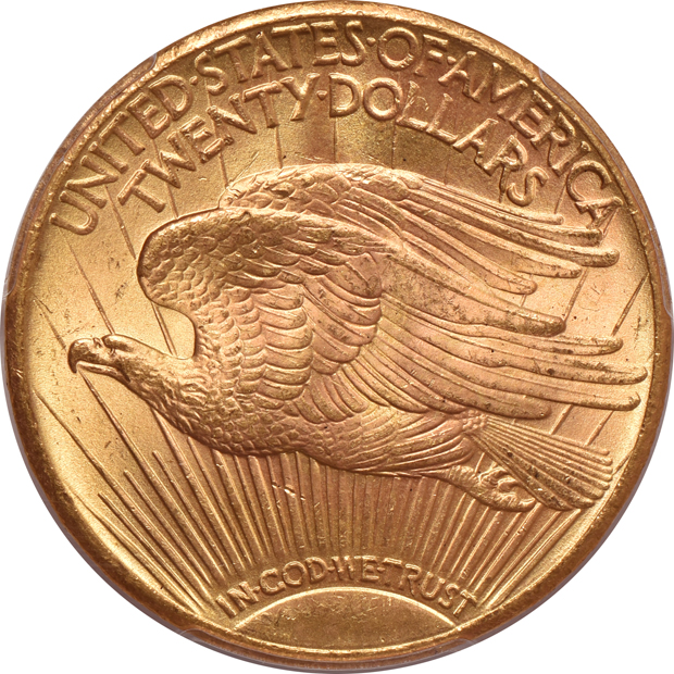 1927 PCGS MS-64 CAC