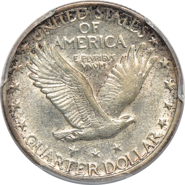 1921 PCGS AU-50