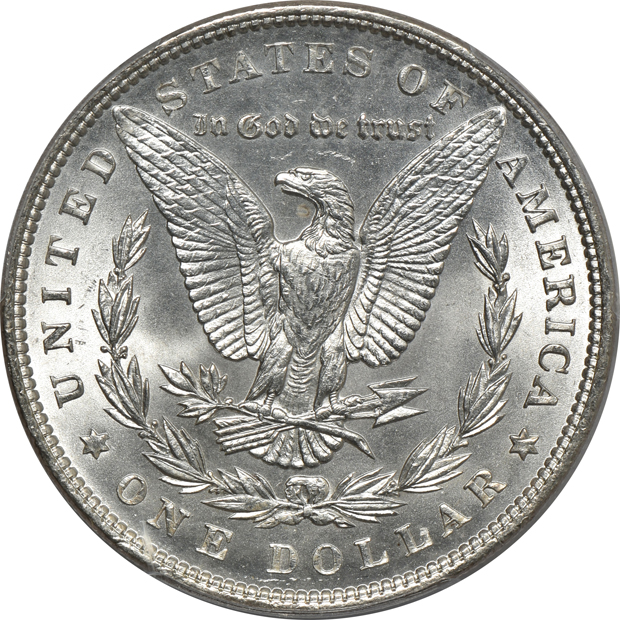 1899 PCGS MS-65