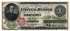 1862 $1 Fr# 16 - XF