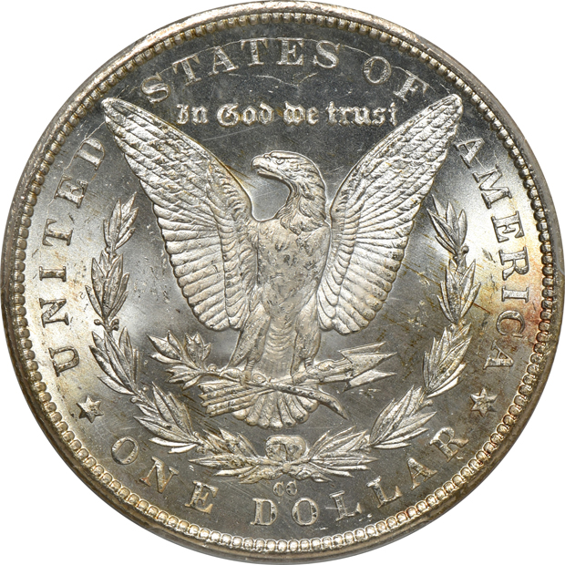 1885-CC PCGS MS-66