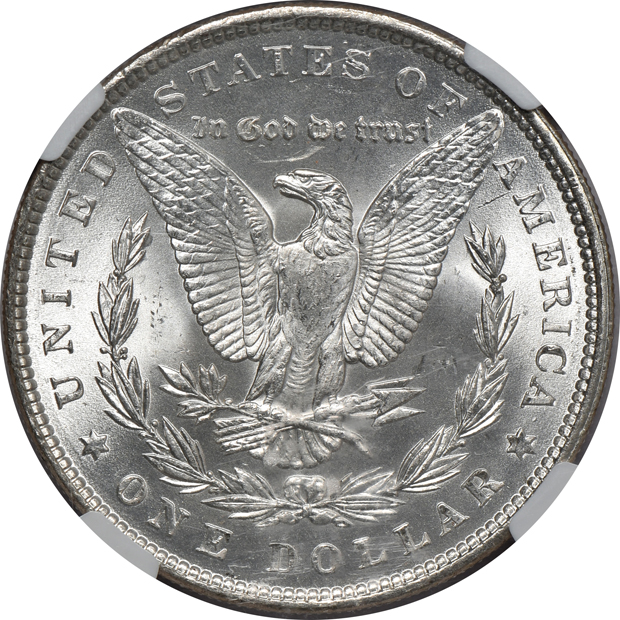 1887 NGC MS-67