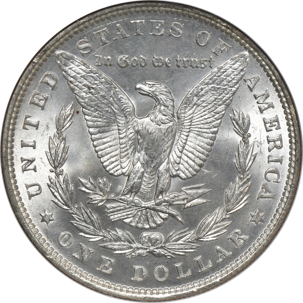 1887 NGC MS-67