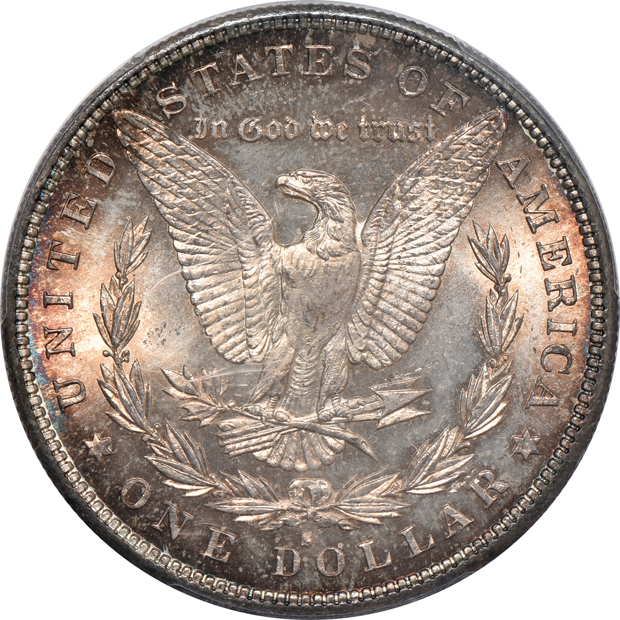 1888-S PCGS MS-65