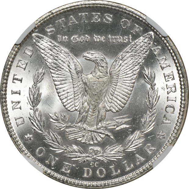 1884-CC NGC MS-67