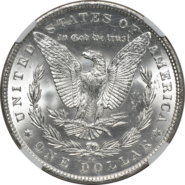 1882-CC NGC MS-67