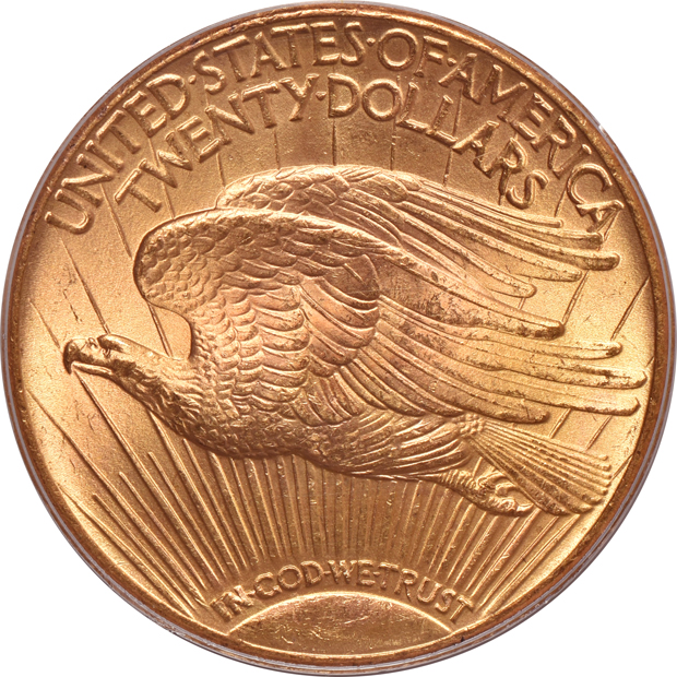 1927 PCGS MS-65