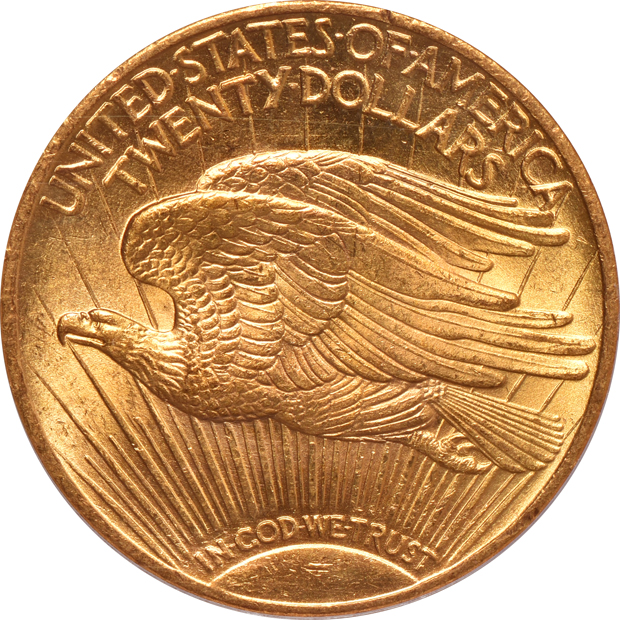 1924 PCGS MS-64
