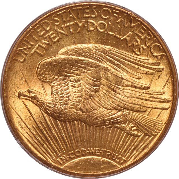 1915-S PCGS MS-64 CAC