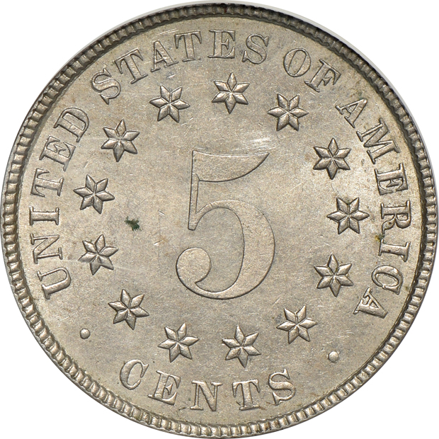 1883/2 SEGS MS-63