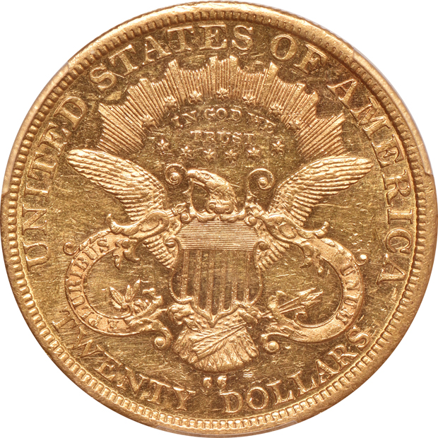 1878-CC PCGS AU-50+