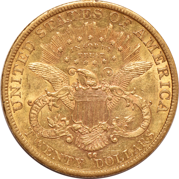1884-CC AU details/scratched