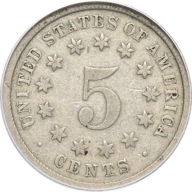 1881 ANACS VF-25