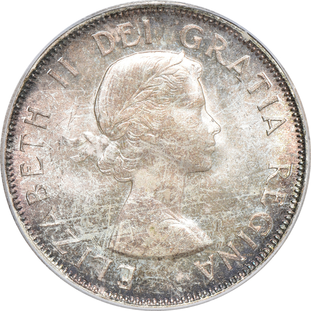 Multiple - Thirteen certified coins