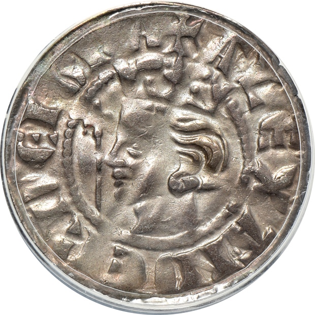 Multiple - Six certified coins as listed