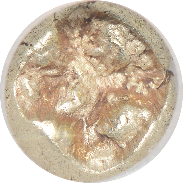 Ancient Greece - 600-500 BC Ionia EL twelfth-stater AU, and a 387-326 BC Ionia, Phocaea EL hecte Choice VF, both NGC