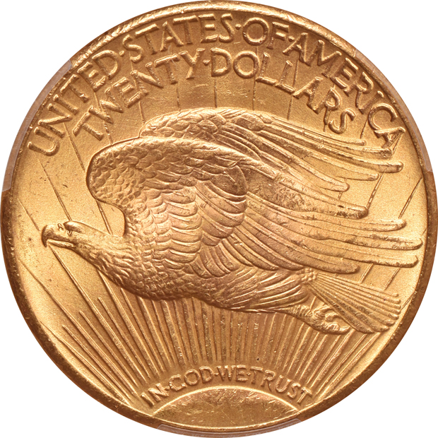 1927 PCGS MS-65