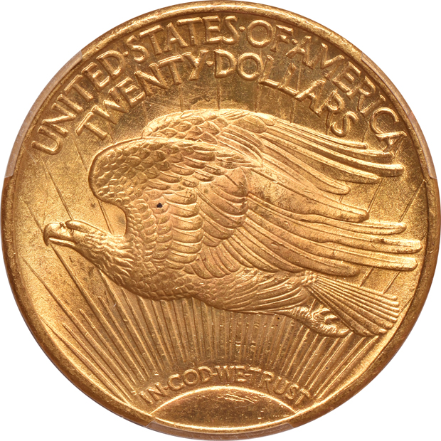 1924 PCGS MS-65