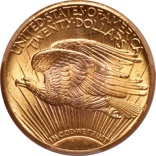1927 PCGS MS-65