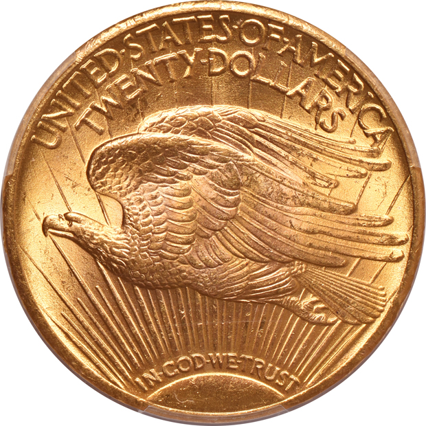 1927 PCGS MS-65