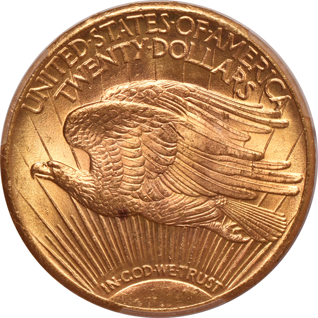 1927 PCGS MS-64+