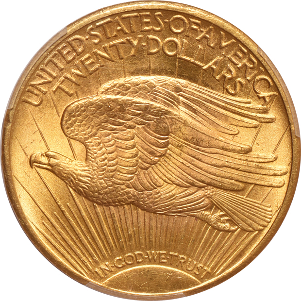 Two 1924 PCGS MS-64