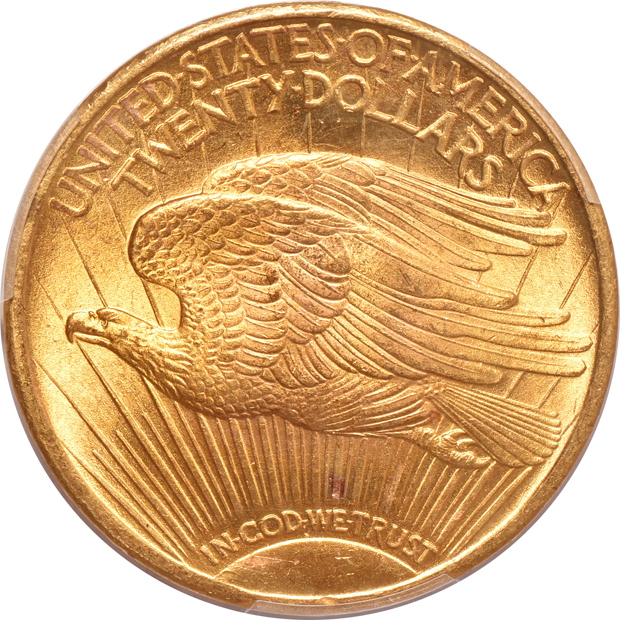Two 1924 PCGS MS-64
