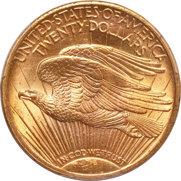 Two 1924 PCGS MS-64