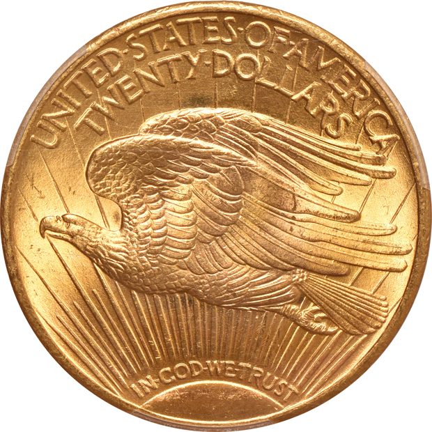 Two 1924 PCGS MS-64