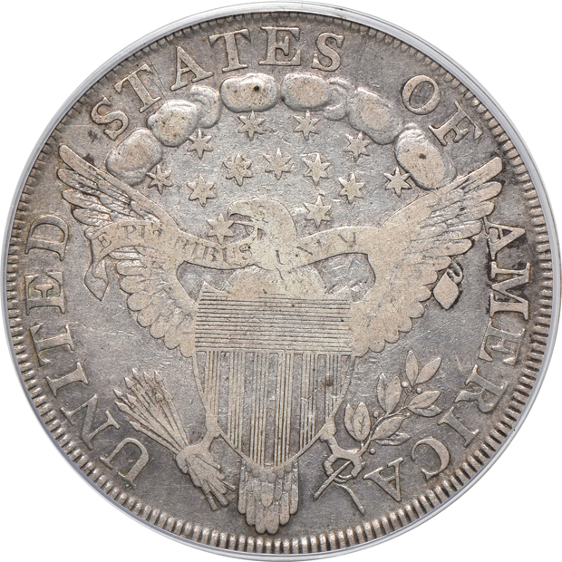 1800 AMERICAI PCGS F-15