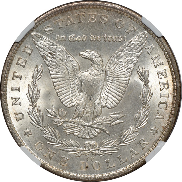 1882-CC NGC MS-67