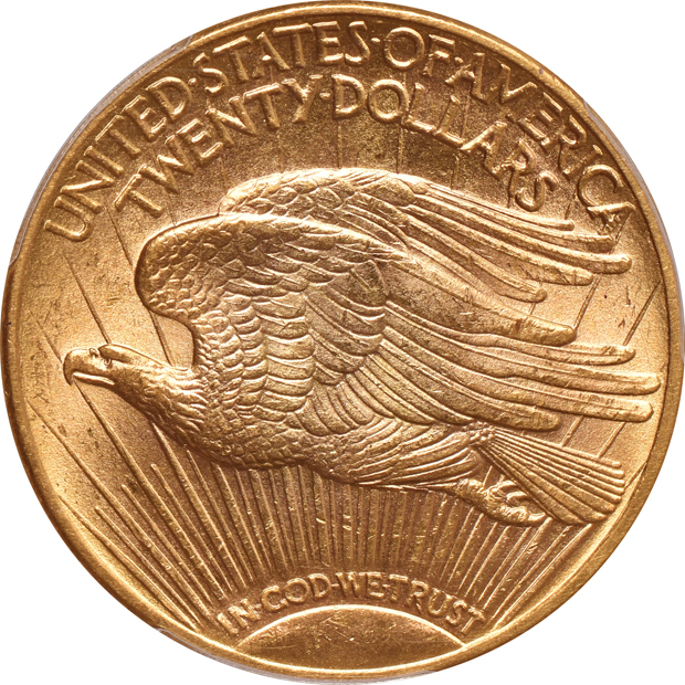 1914-D PCGS MS-62