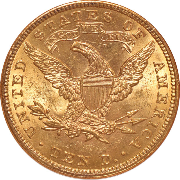 1907 Liberty NGC MS-62