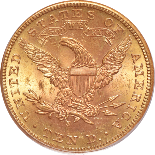1902-S PCGS MS-64