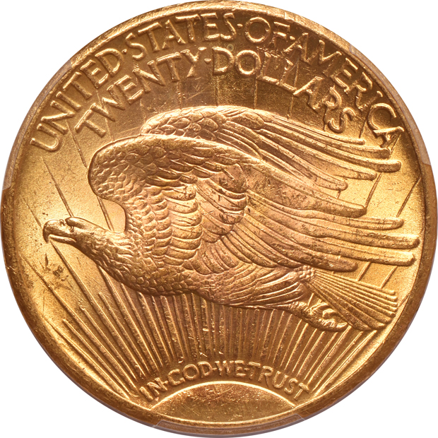 1924 and 1927, both PCGS MS-64