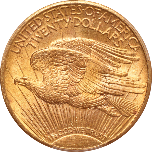 1924 and 1927, both PCGS MS-64